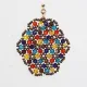 Symphony - Earrings Oval Xochitl - 1